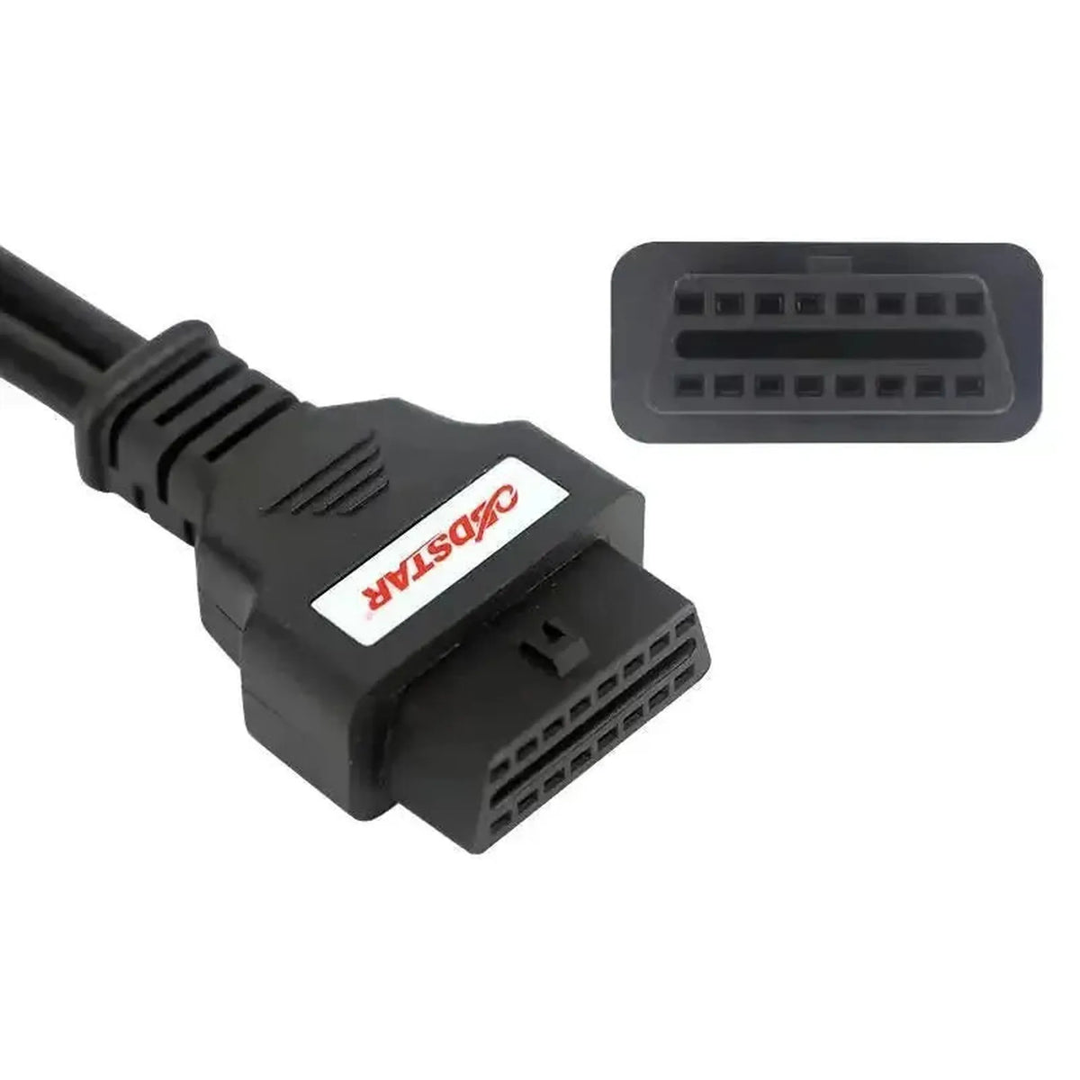 OBDSTAR | Nissan/Renault 16+32-polig SGW - 16-polig OBD2-adapterkabel | Personbil