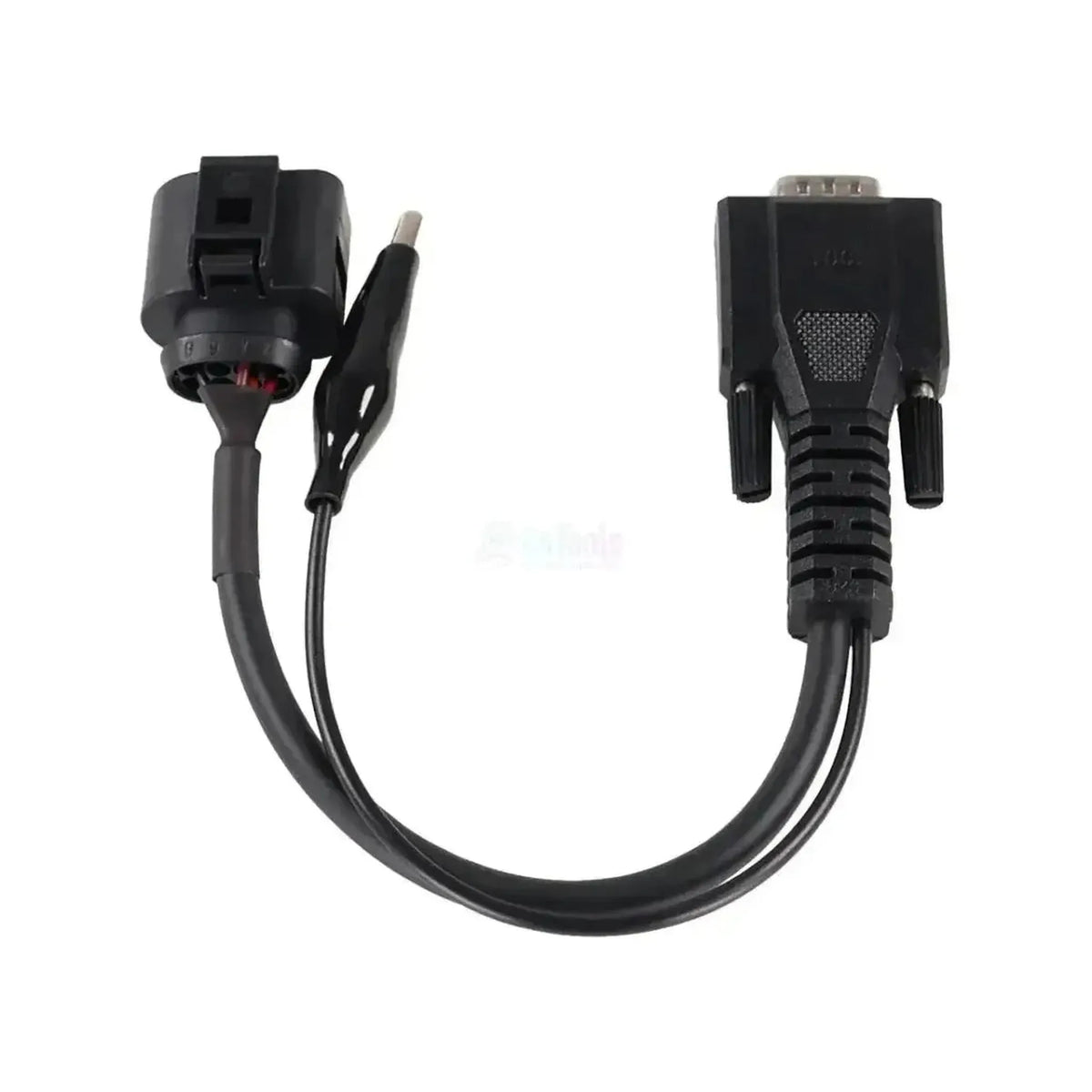 OBDSTAR (T001) | Audi 48V Start-Stop-modul – 15-polig DB15 adapterkabel | Personbil