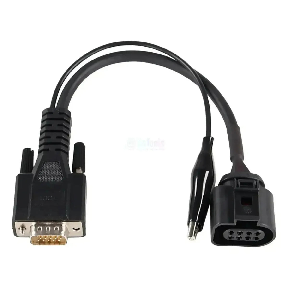 OBDSTAR (T001) | Audi 48V Start-Stop-modul – 15-polig DB15 adapterkabel | Personbil
