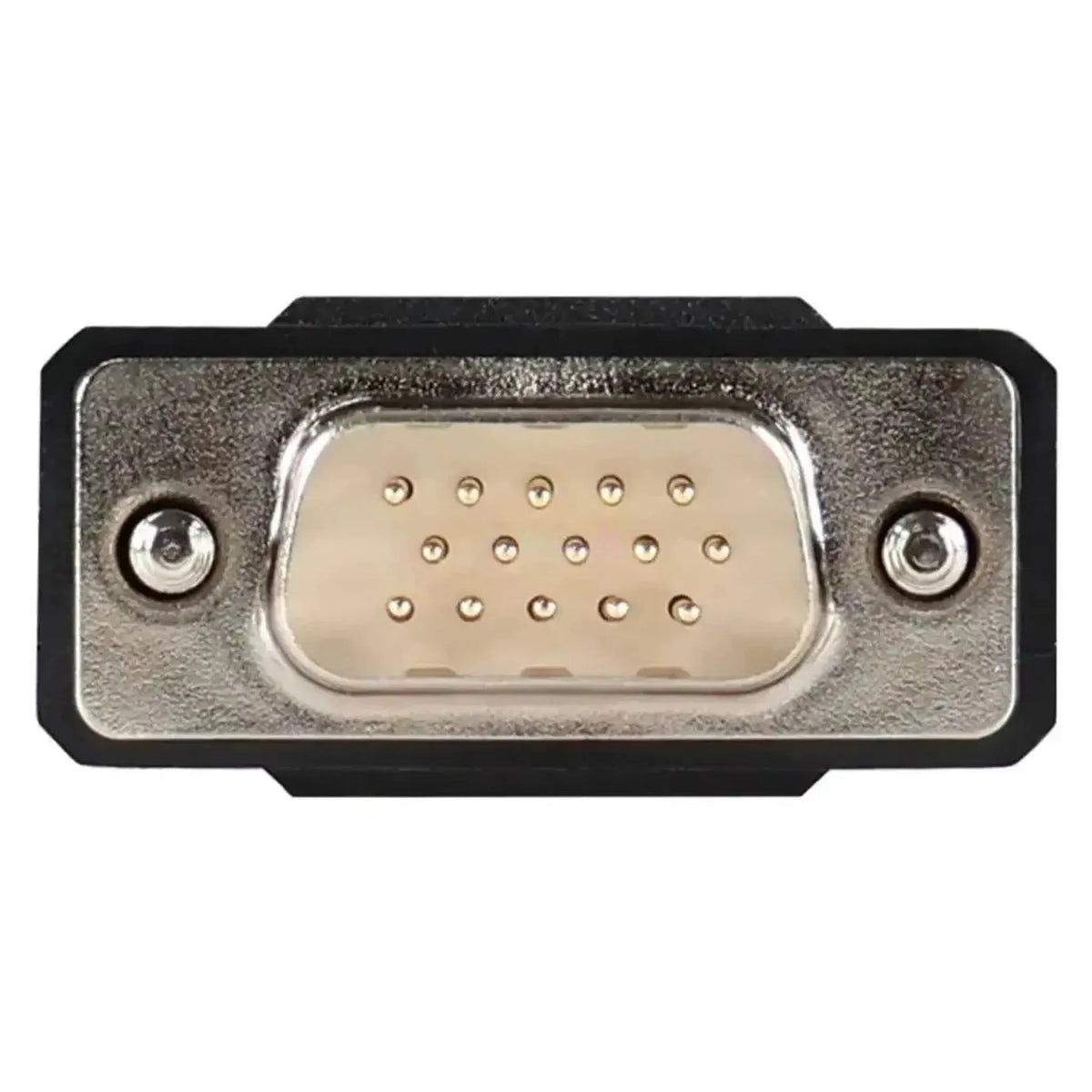OBDSTAR (T003) | Mercedes-Benz 48V-batteri + DCDC-modul – 15-polig DB15-adapter | Personbil