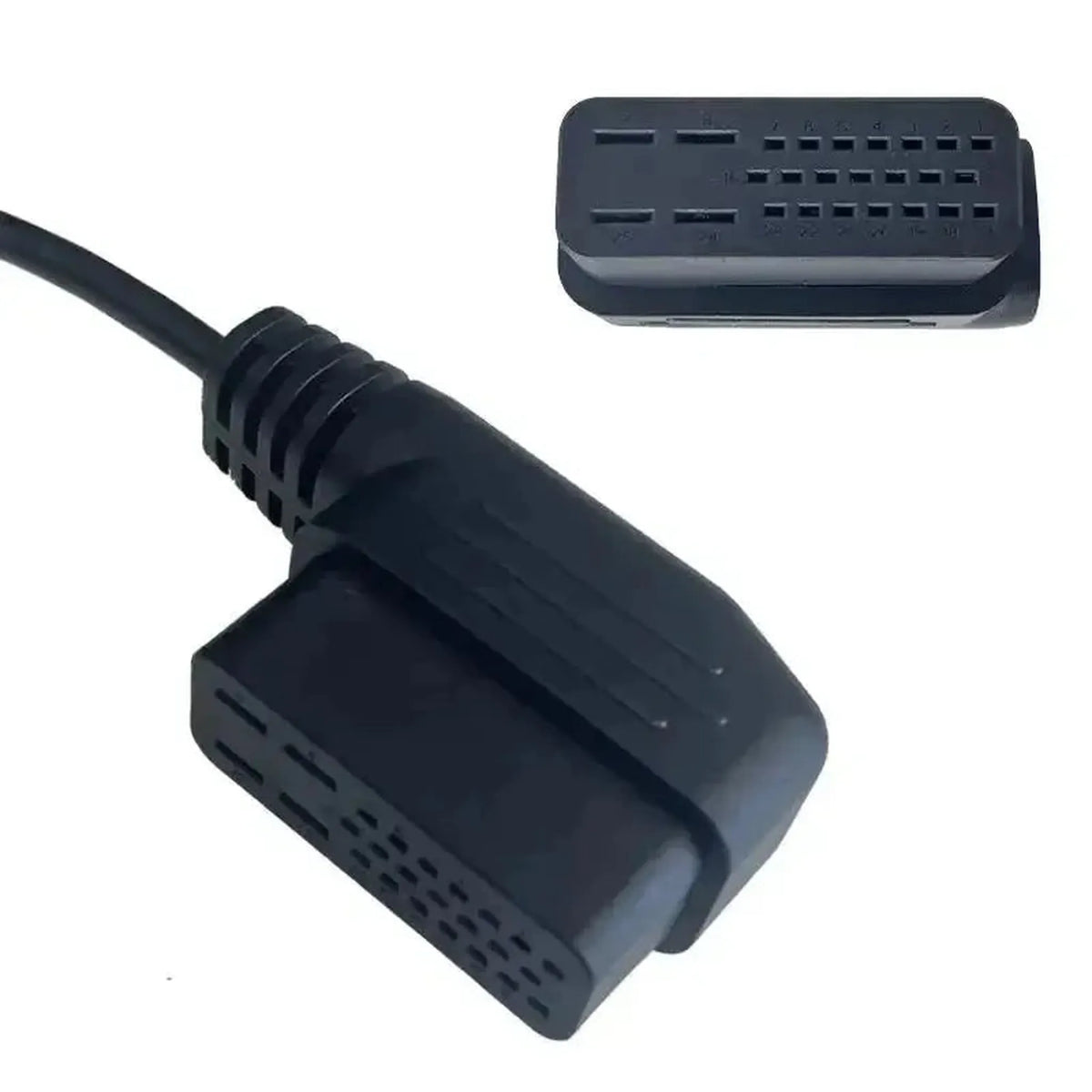 OBDSTAR (TCM-001A) | Temic (DQ200) 25-stifts TCM – 15-stifts DB15 adapterkabel | Personbil