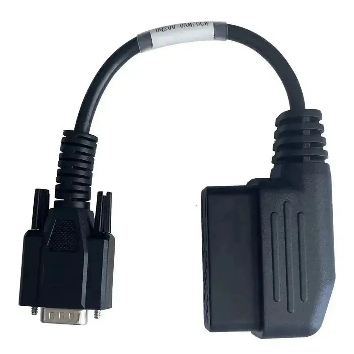 OBDSTAR (TCM-001A) | Temic (DQ200) 25-stifts TCM – 15-stifts DB15 adapterkabel | Personbil