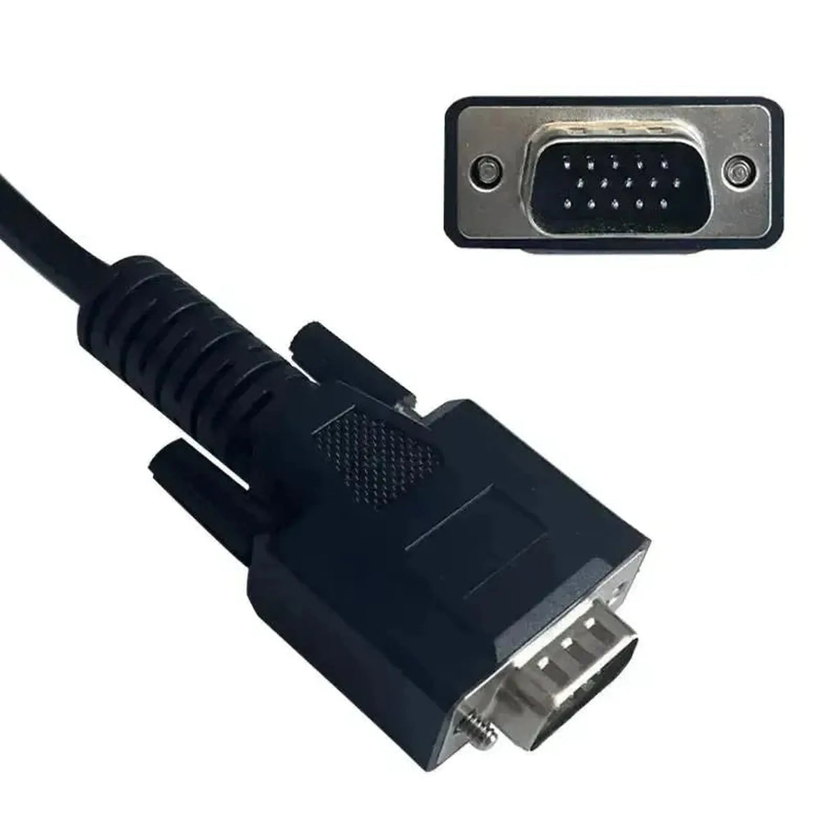 OBDSTAR (TCM-002A) | Temic (DQ250) 20-polig TCM – 15-polig DB15 adapterkabel | Personbilar