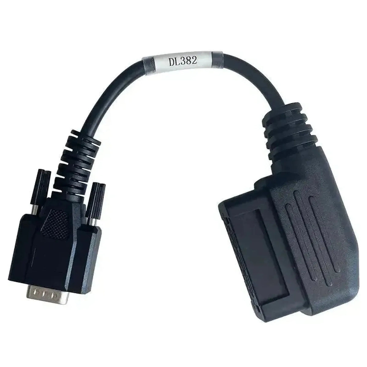 OBDSTAR (TCM-004) | Temic (DL382) 23-polig TCM – 15-polig DB15 adapter | Personbilar