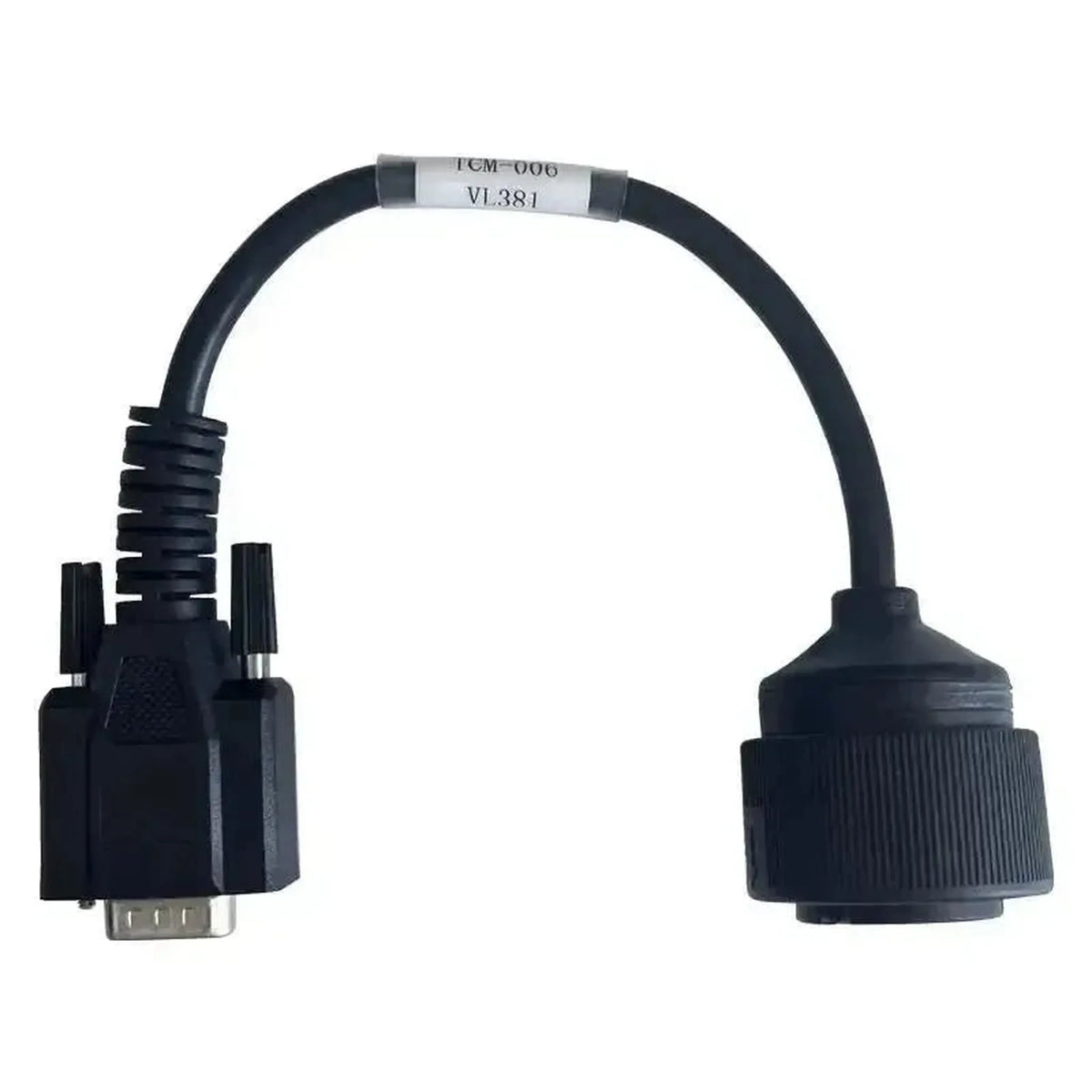 OBDSTAR (TCM-006) | Temic (VL381) 16-polig TCM – 15-polig DB15-adapterkabel | Personbilar
