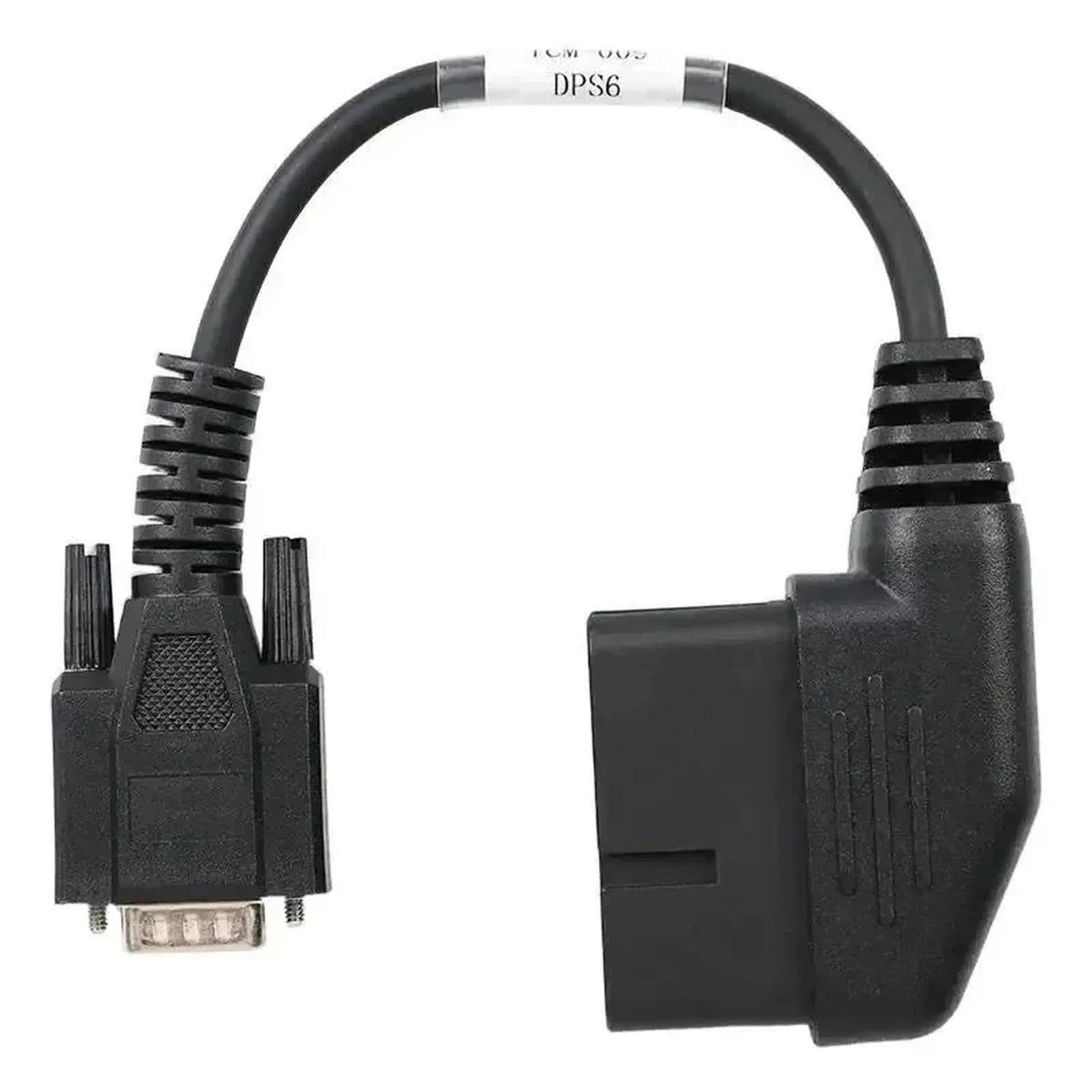 OBDSTAR (TCM-009) | Getrag (DPS6) 58-polig TCM – 15-polig DB15-adaptersladd | Personbil