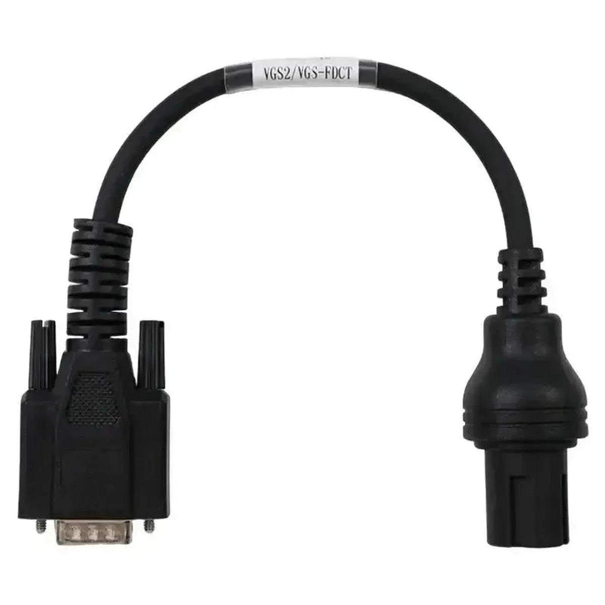 OBDSTAR (TCM-010) | Getrag (VGS2-FDCT) 12-polig TCM – 15-polig DB15 adapterkabel | Personbilar