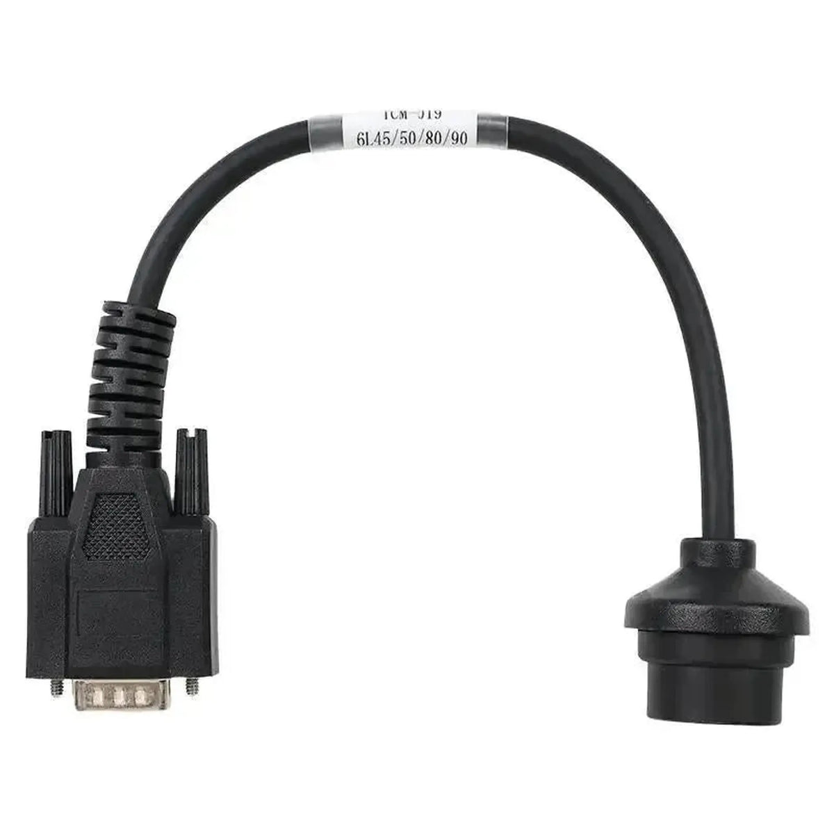 OBDSTAR (TCM-019) | GM (6L45/50/80/90) 16-polig TCM – 15-polig DB15-adapterkabel | Personbil