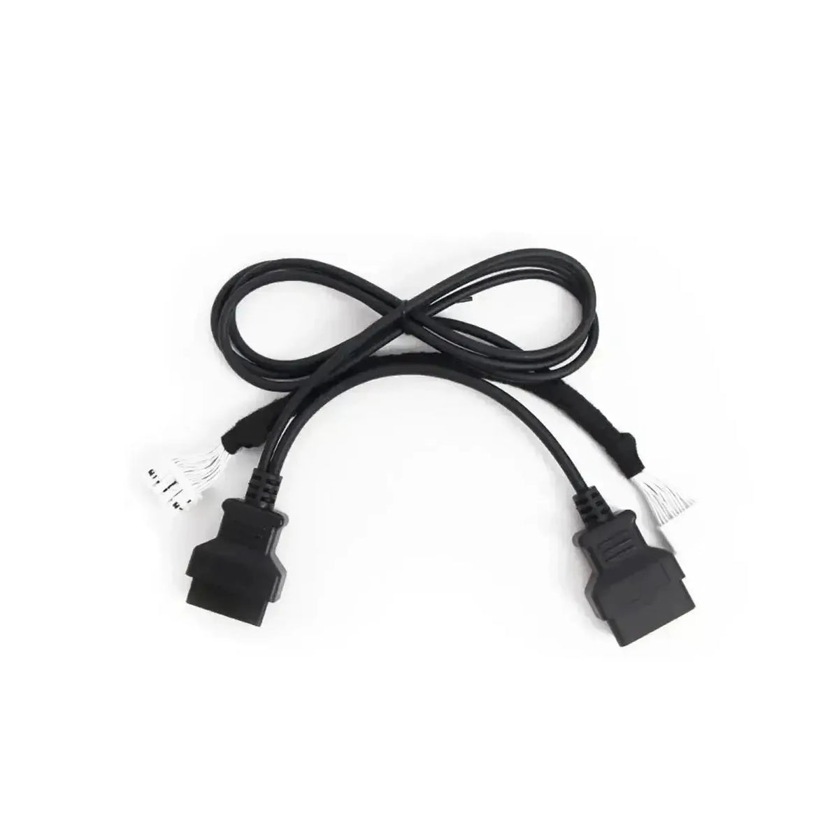 OBDSTAR | Toyota 30-polig IMMO - 16-polig OBD2-adapterkabel | Personbil