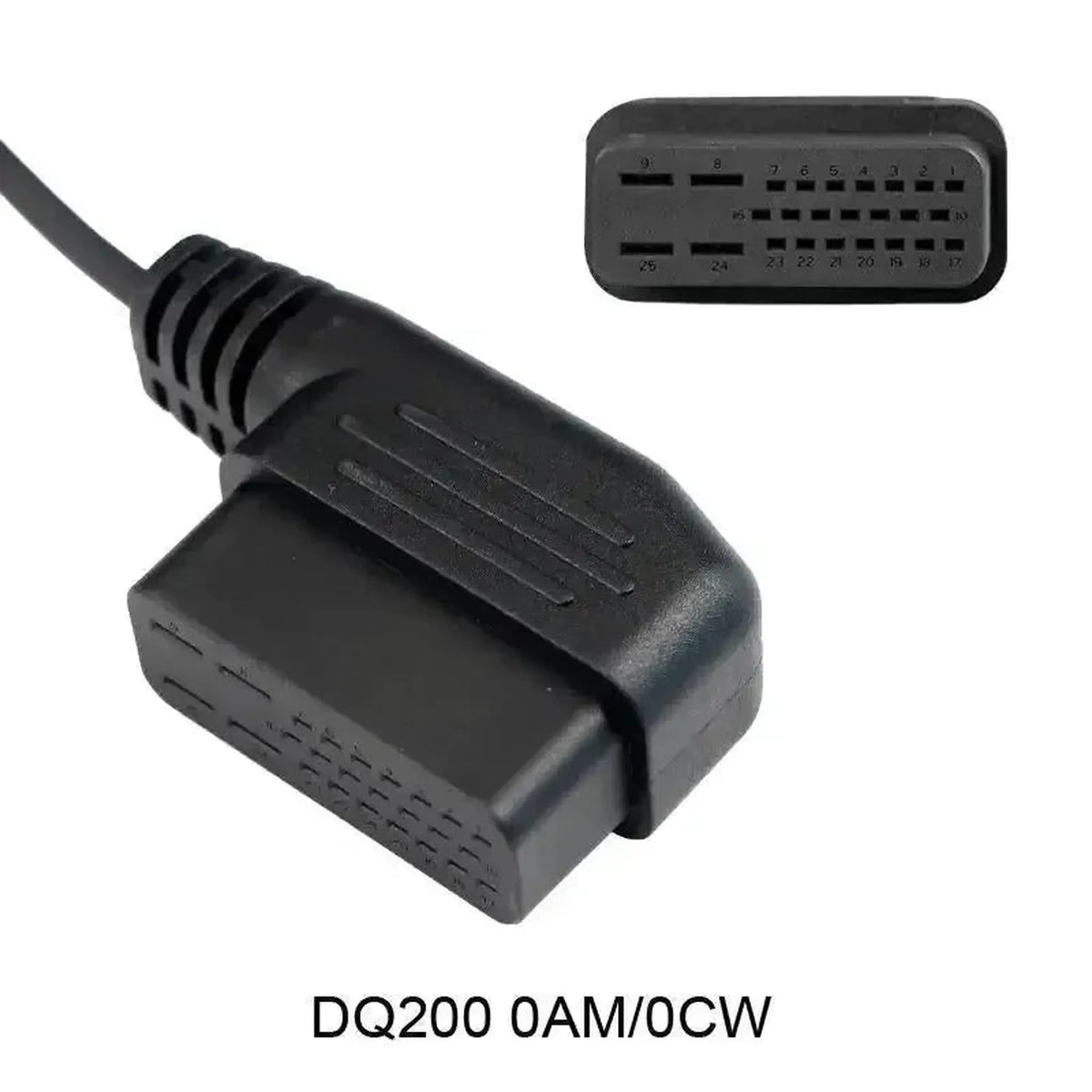 OBDSTAR VAG (7in1 TCM) Adaptkabel | Fordon