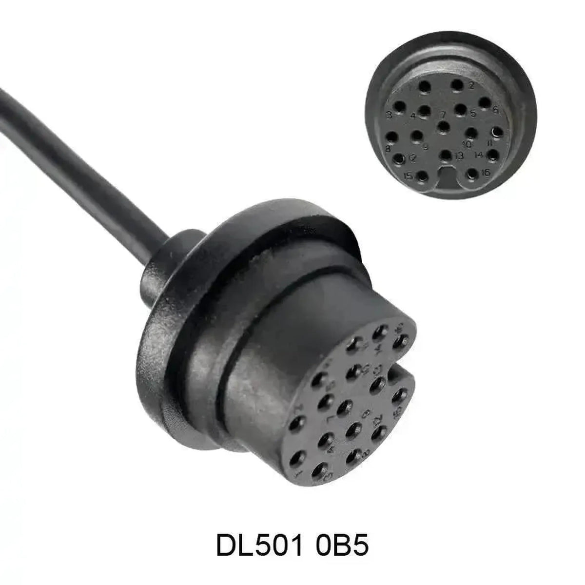 OBDSTAR VAG (7in1 TCM) Adaptkabel | Fordon