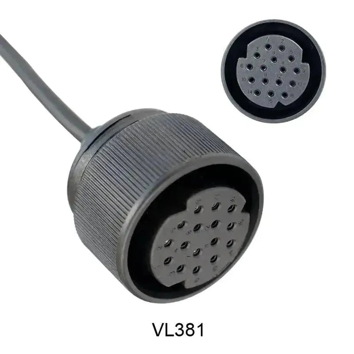 OBDSTAR VAG (7in1 TCM) Adaptkabel | Fordon