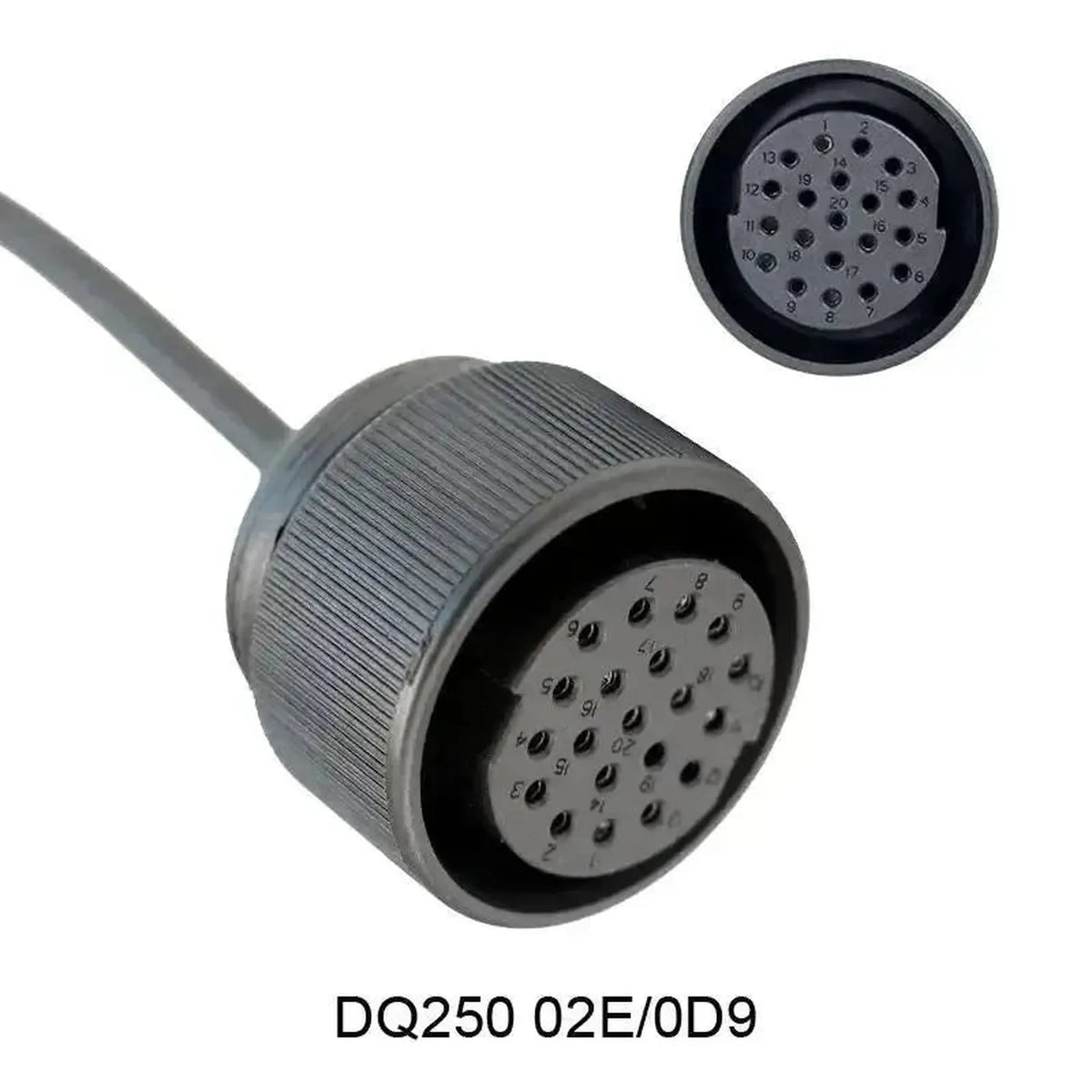 OBDSTAR VAG (7in1 TCM) Adaptkabel | Fordon