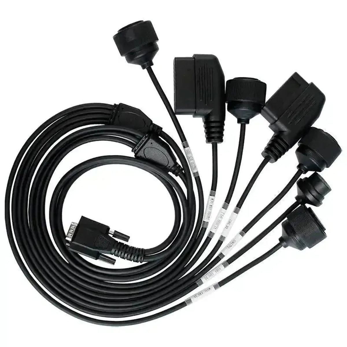 OBDSTAR VAG (7in1 TCM) Adaptkabel | Fordon