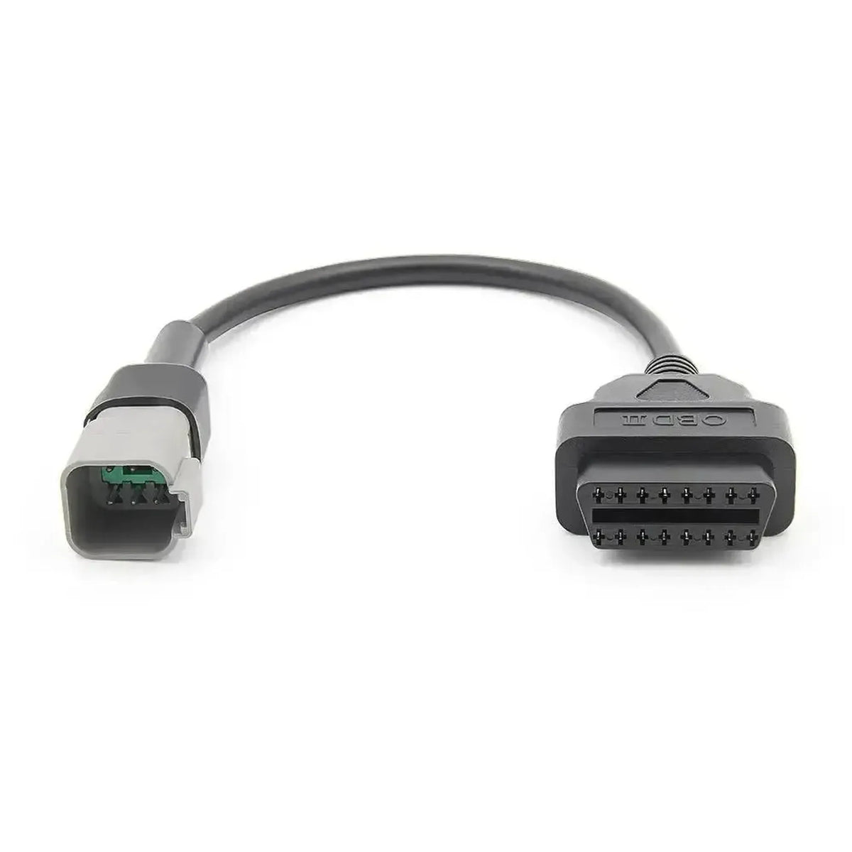 Polaris 6-polig OBD – 16-polig OBD2-adapterkabel | Quad
