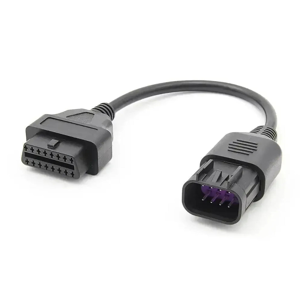 Polaris 8-pinners OBD – 16-pinners OBD2 adapterkabel | Quad