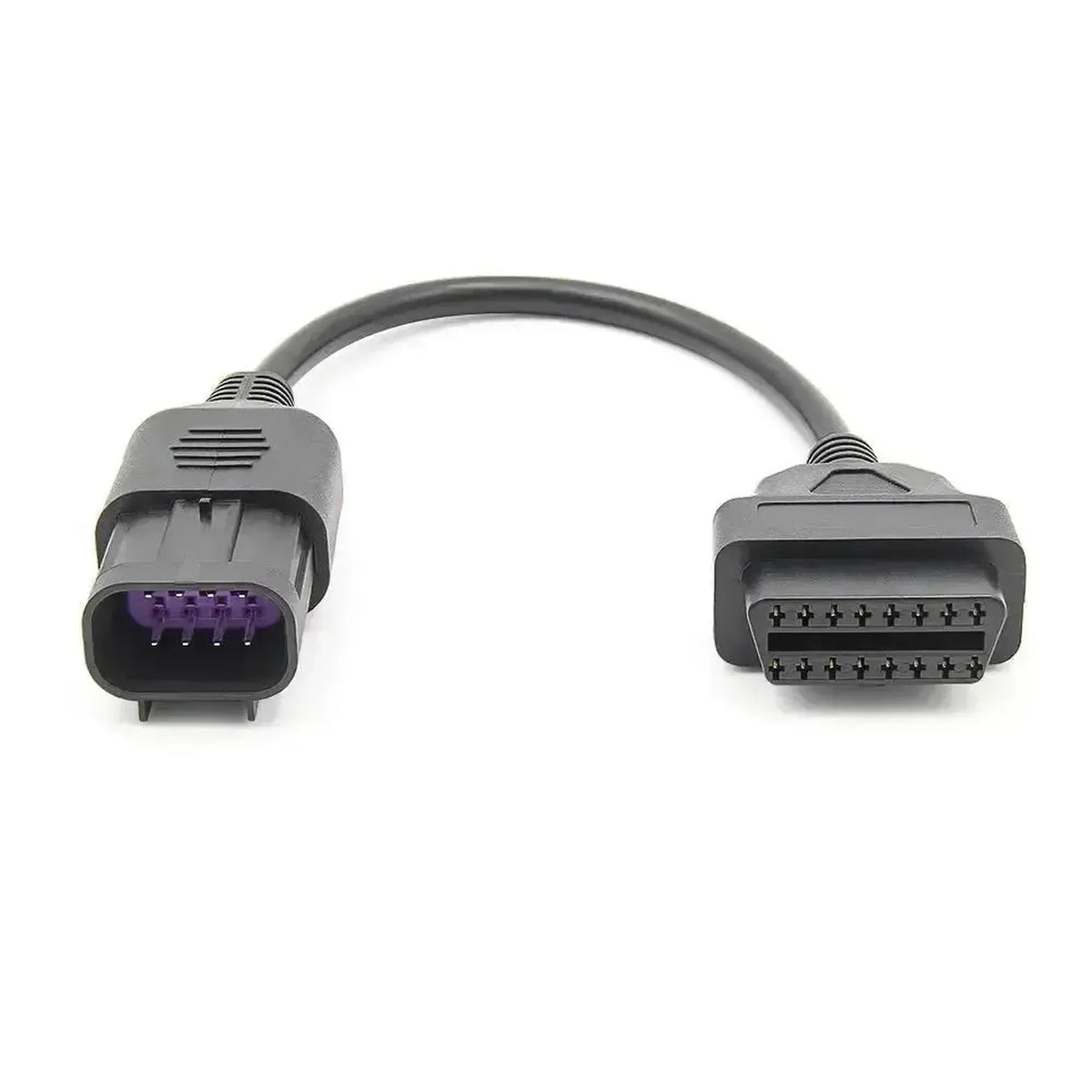 Polaris 8-pinners OBD – 16-pinners OBD2 adapterkabel | Quad
