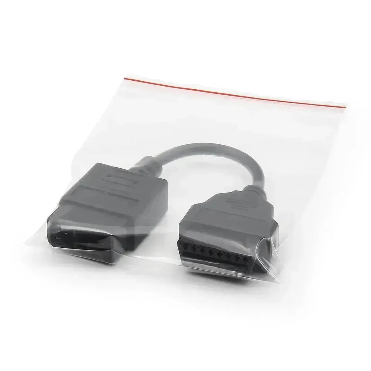 Subaru 9-polig OBD1 – 16-polig OBD2 adapterkabel | Personbil