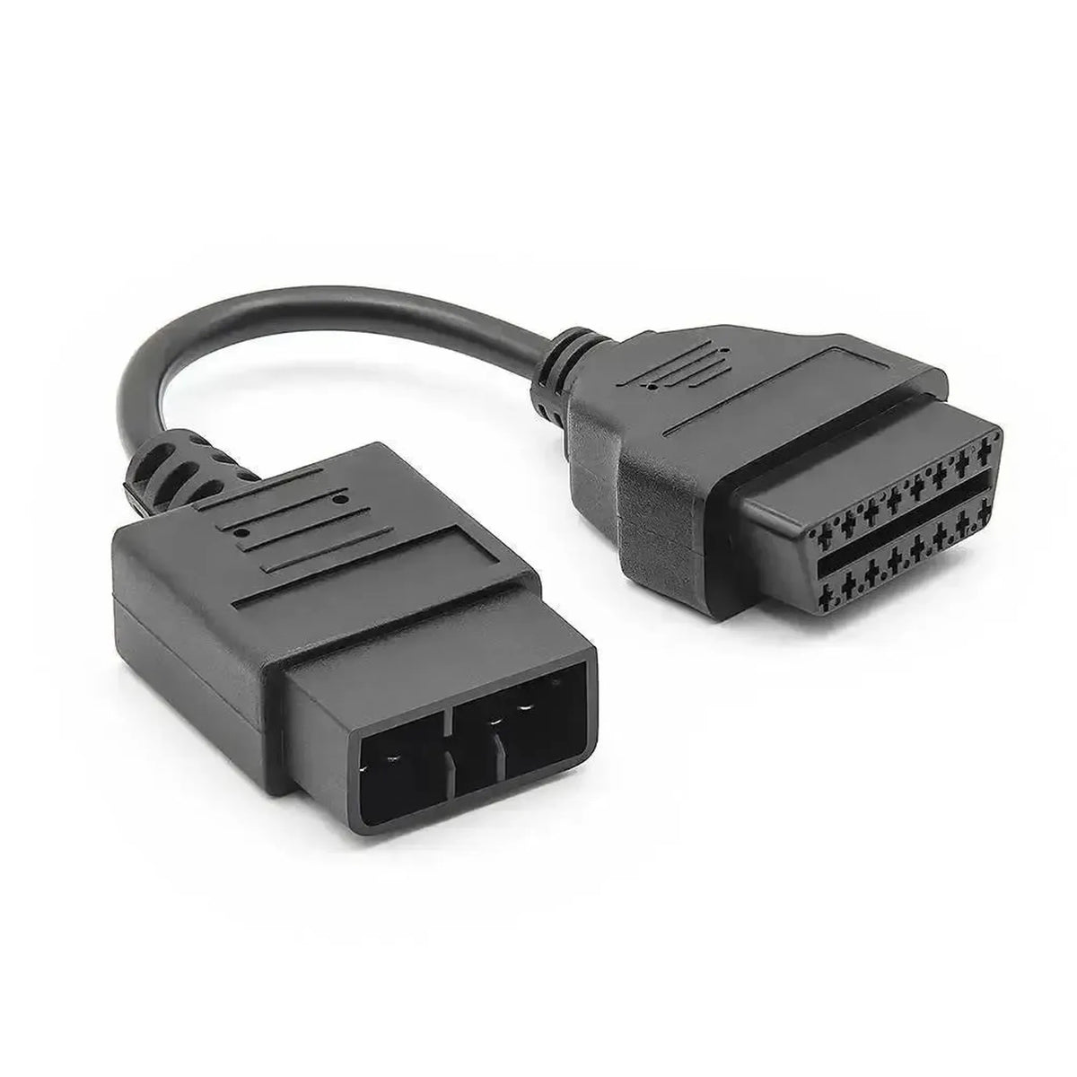 Subaru 9-polig OBD1 – 16-polig OBD2 adapterkabel | Personbil