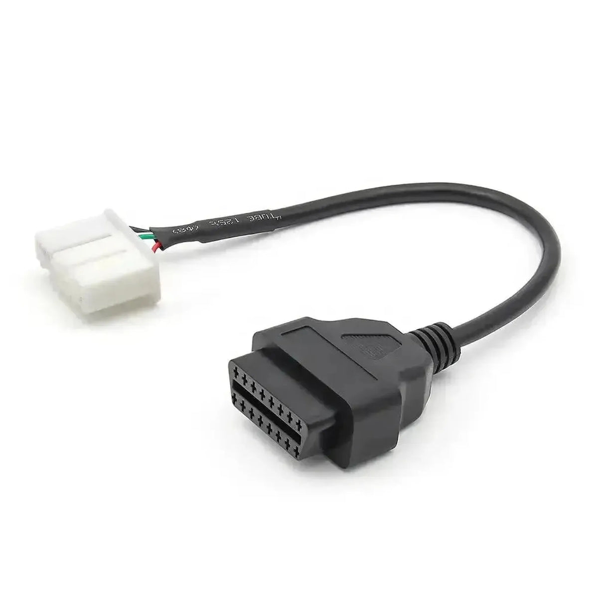 Tesla 20-polig OBD – 16-polig OBD2-adapterkabel | Personbilar