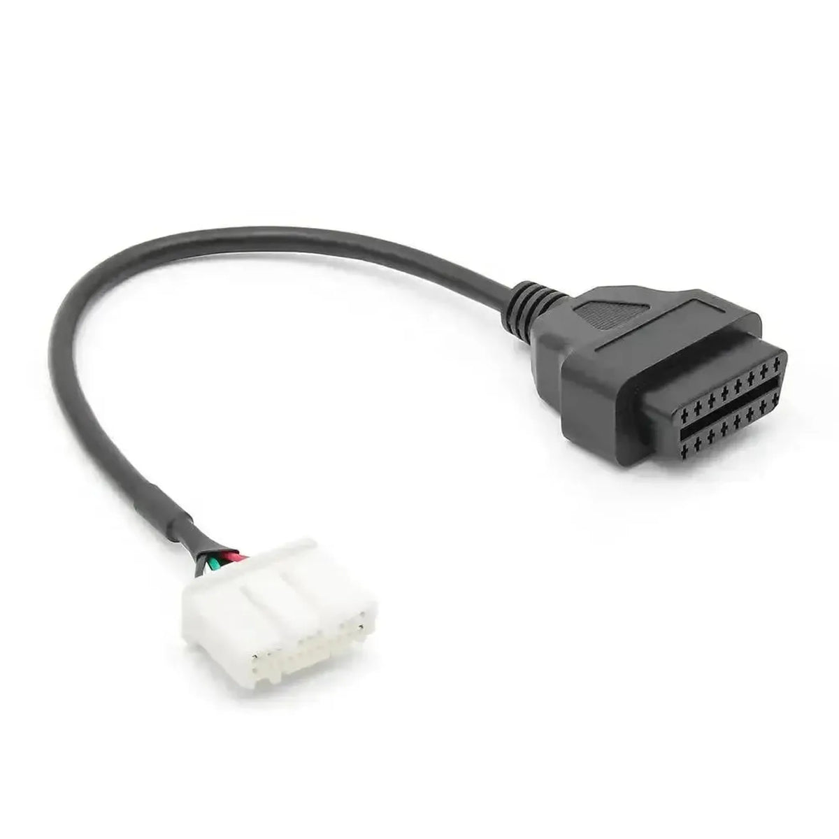 Tesla 20-polig OBD – 16-polig OBD2-adapterkabel | Personbilar