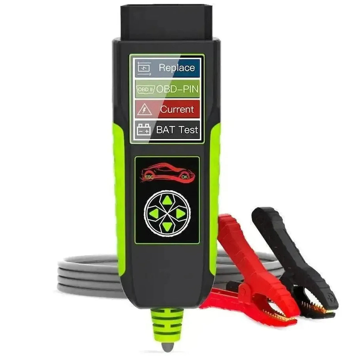 TopDiag BT400 Multifunktionell | Batteritestare