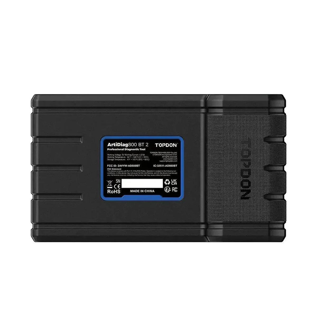 Topdon ArtiDiag800 BT 2 | Diagnostisk läsenhet | Bil