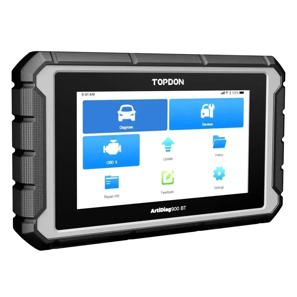Topdon ArtiDiag900 BT | Läsapparat | Personbil