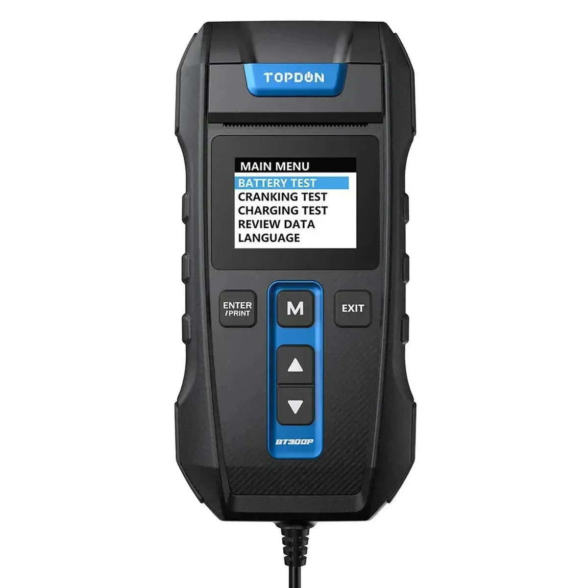 Topdon BT300P | Batteritester