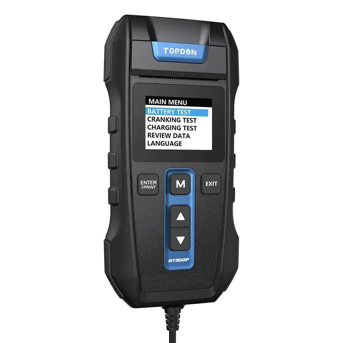 Topdon BT300P | Batteritester