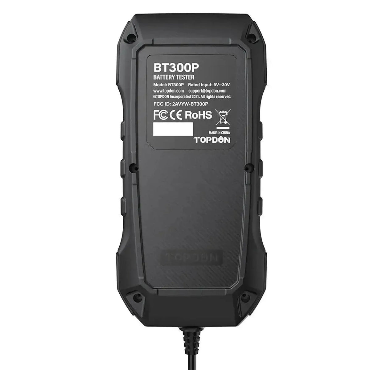Topdon BT300P | Batteritester