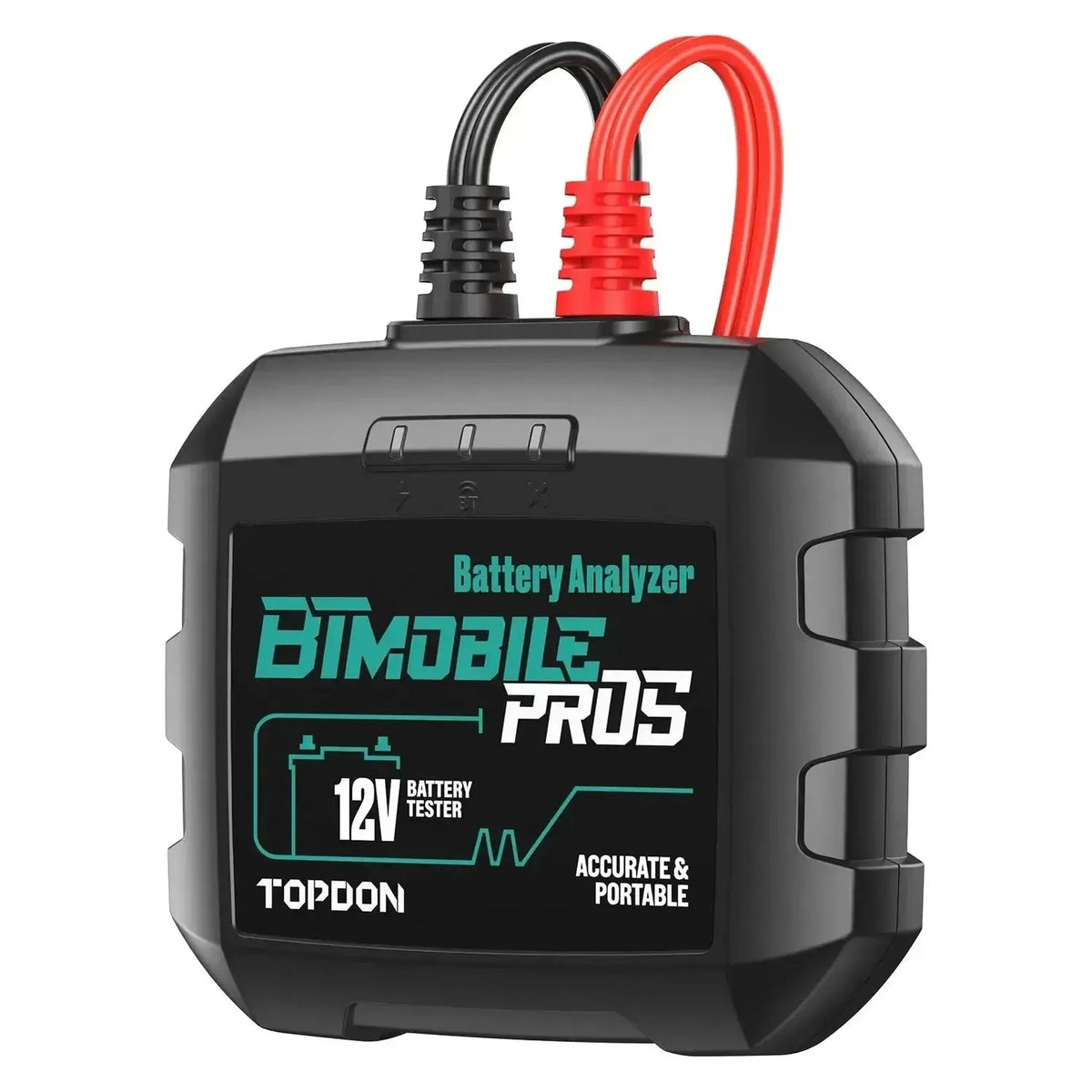 Topdon BTMobile ProS | Batterianalysator