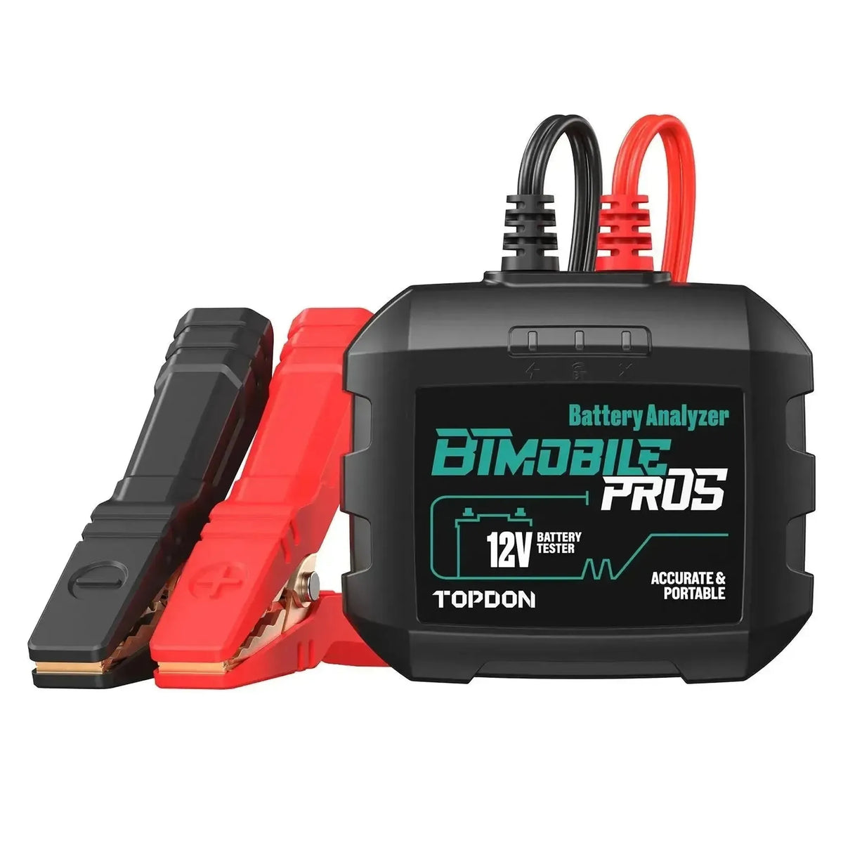 Topdon BTMobile ProS | Batterianalysator