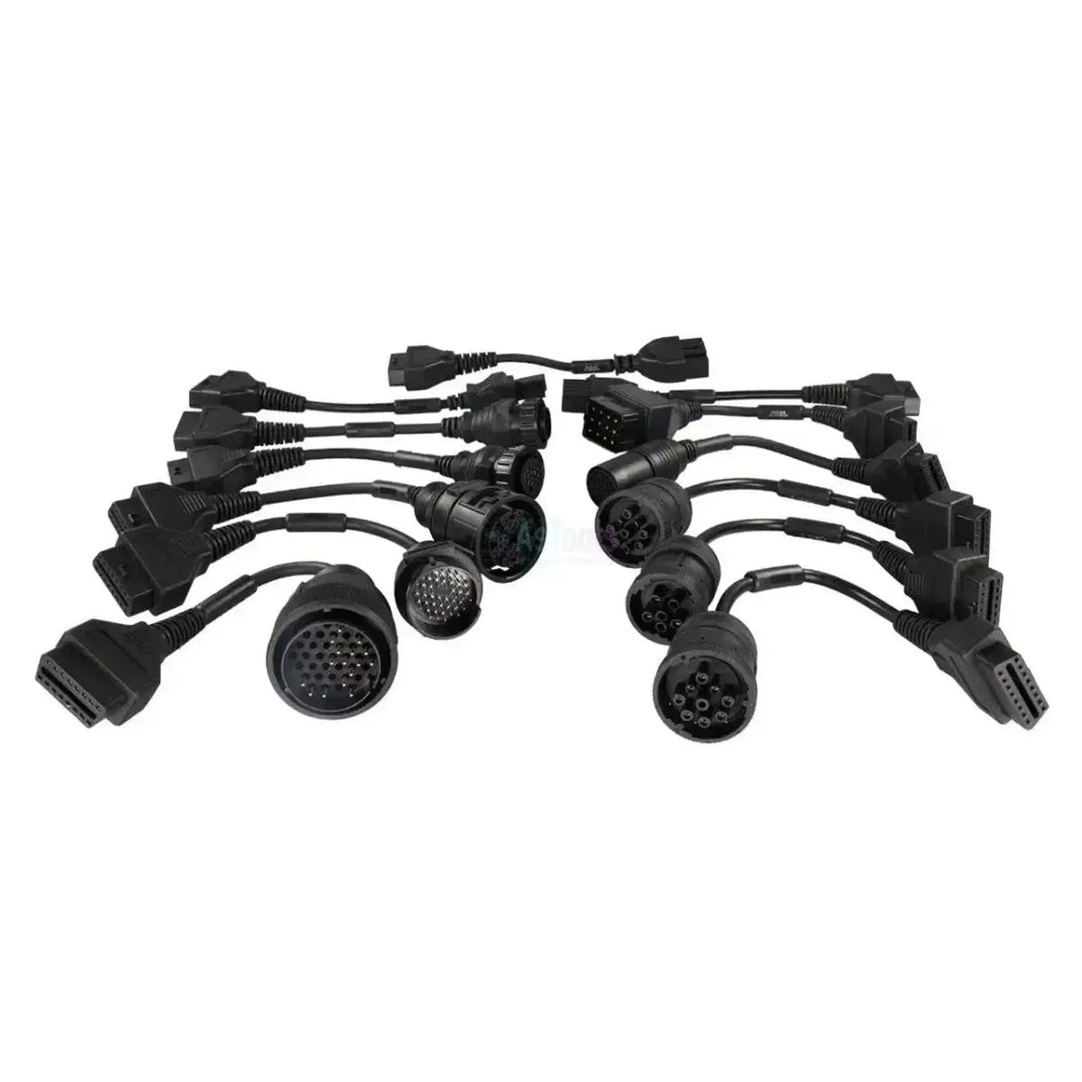 Topdon HD Non-16 Pin | Kabeluppsättning