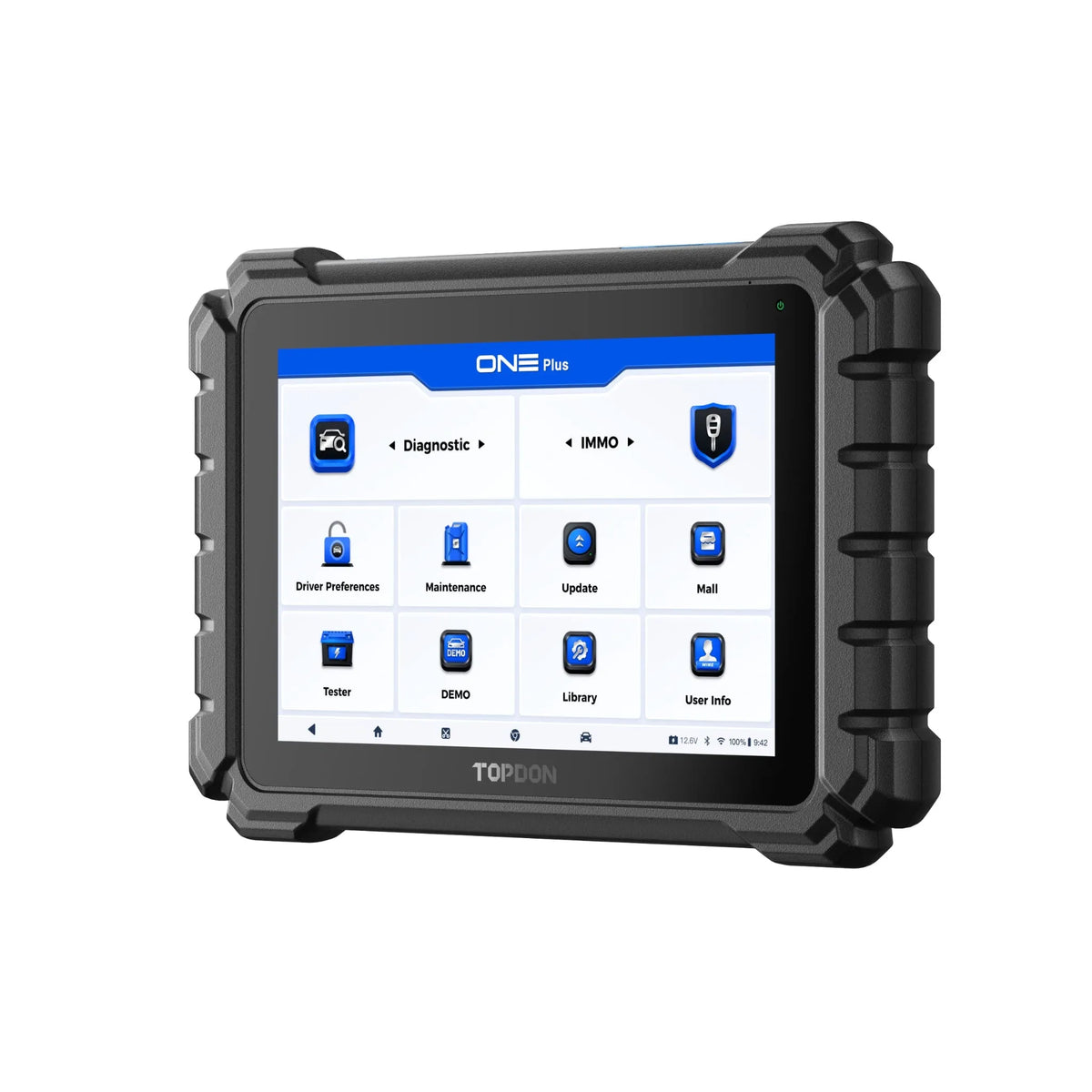 Topdon One Plus | Diagnostikapparatur | Bil