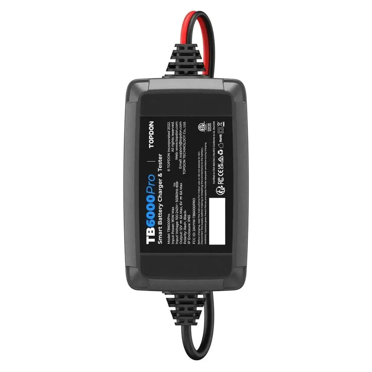 Topdon TB6000Pro | Droppladdar