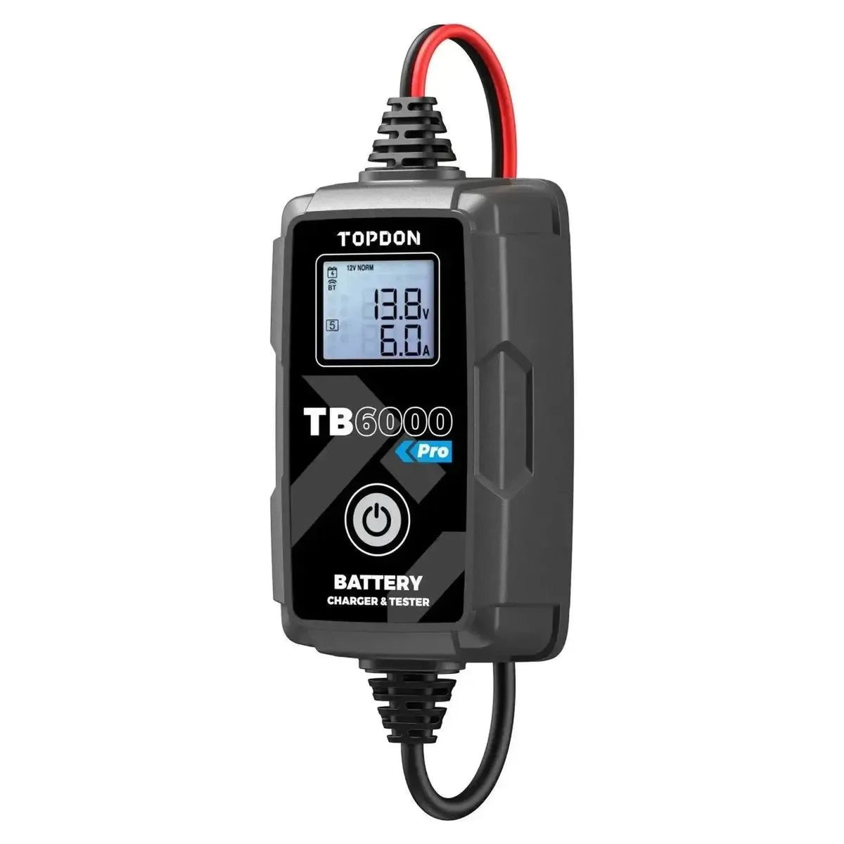 Topdon TB6000Pro | Droppladdar