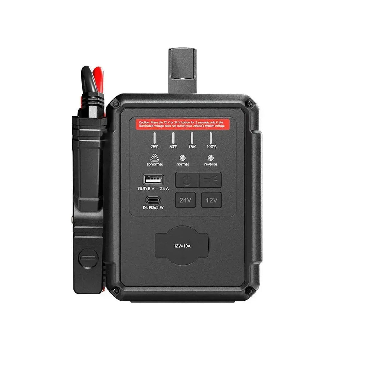 Topdon V4000 HD | Starthjälp