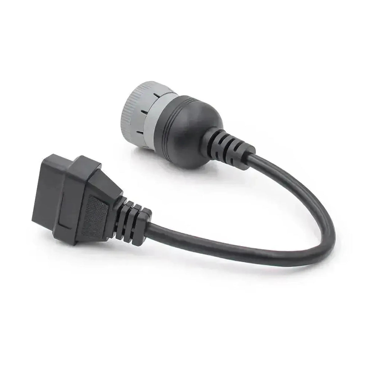 Universell 6-polig J1708 - 16-polig OBD2-adapterkabel | Företags- och arbetsfordon