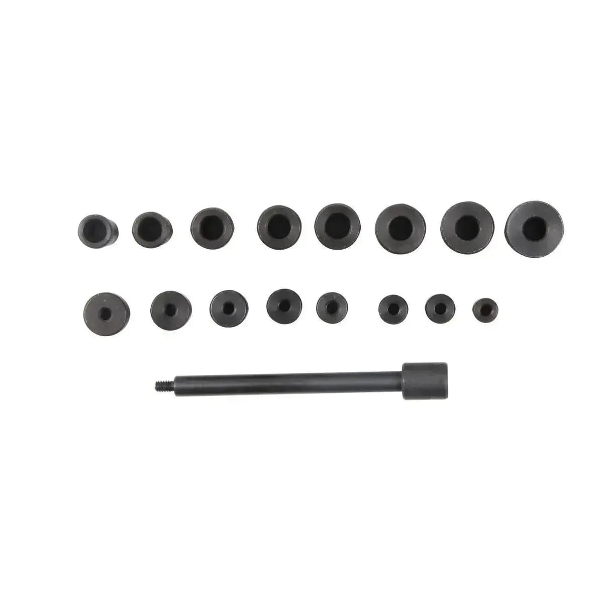 VT01183 | Universell kopplingscentreringsverktygsats (17-delad)