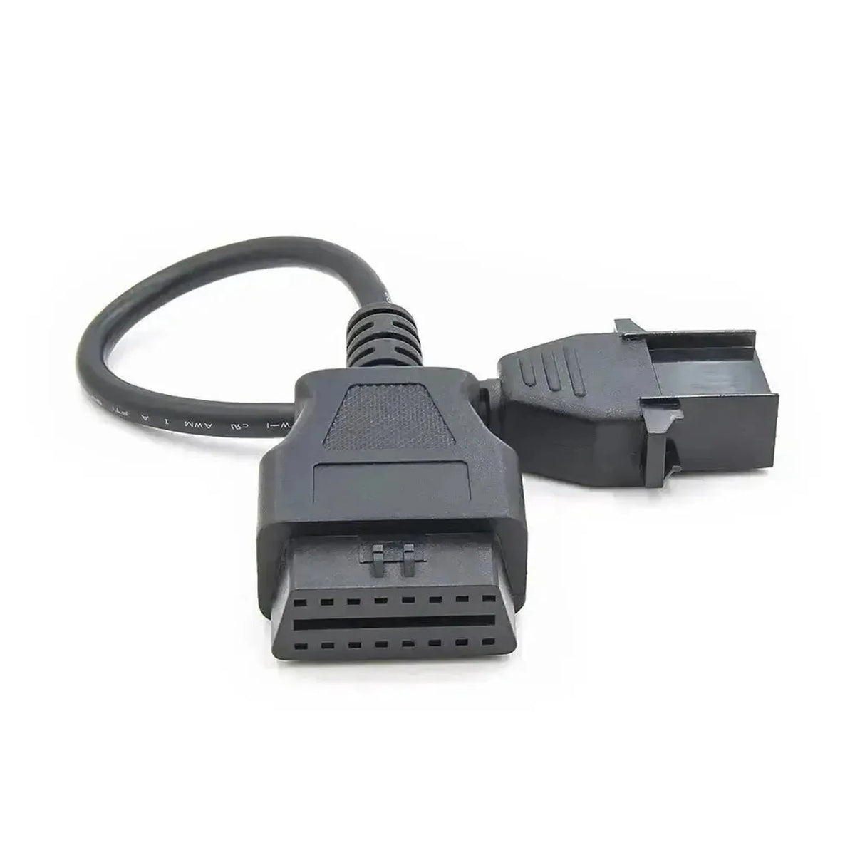 Volvo 8-polig OBD1 – 16-polig OBD2-adapterkabel | Lastbil