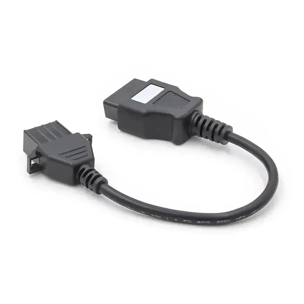 Volvo 8-polig OBD1 – 16-polig OBD2-adapterkabel | Lastbil