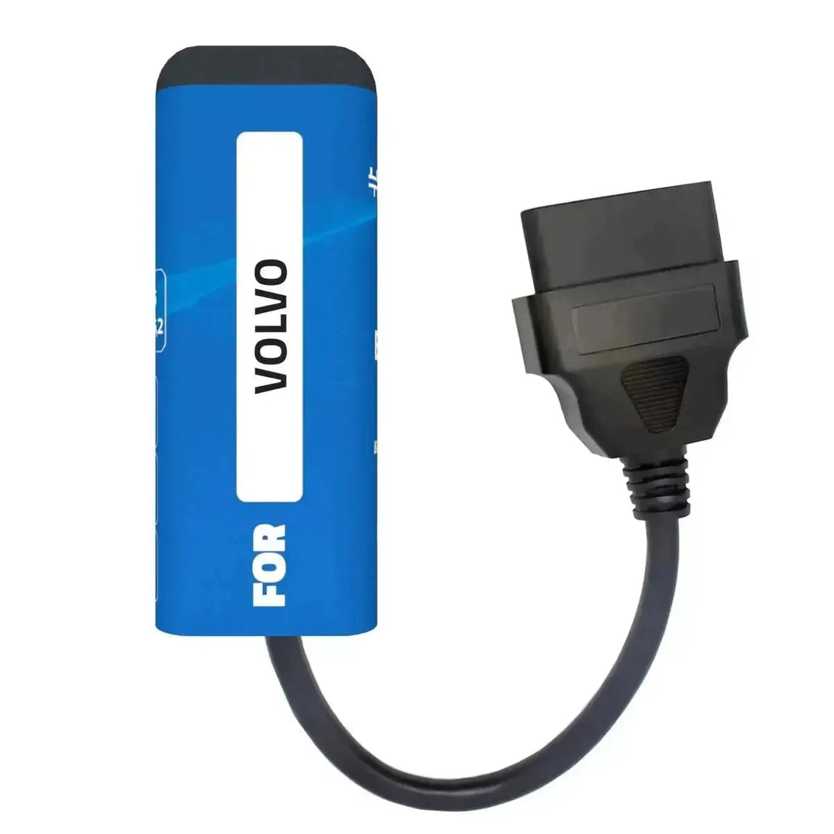 Volvo (Euro 6) | DTC-raderare | Lastbil