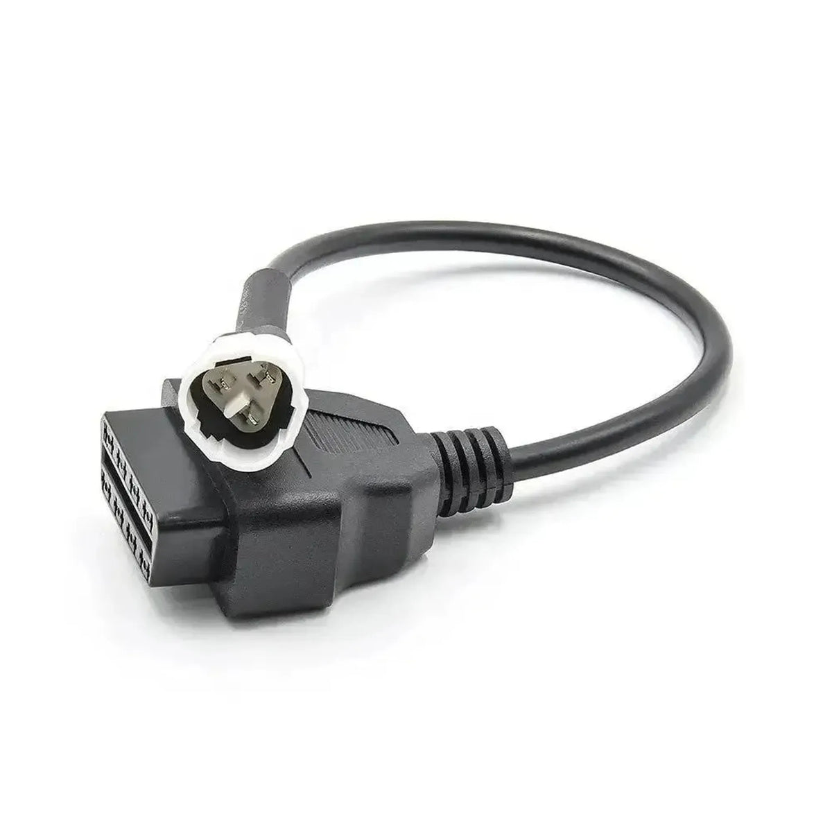 Yamaha 3-polig OBD – 16-polig OBD2-adapterkabel | Motorcykel