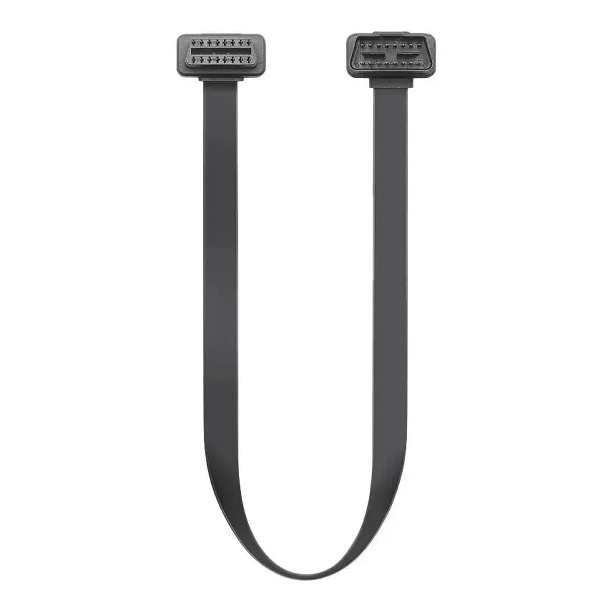 16-kontakts OBD2-förlängningskabel (60 cm) – universell gränssnittskabel