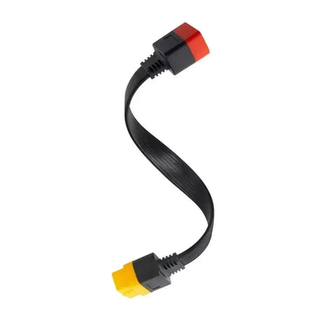 16-polig OBD2-förlängningskabel (30 cm) | Gränssnitt