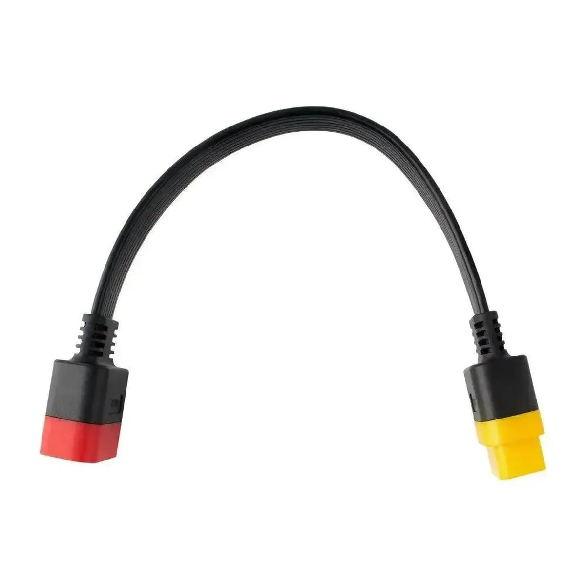 16-polig OBD2-förlängningskabel (30 cm) | Gränssnitt
