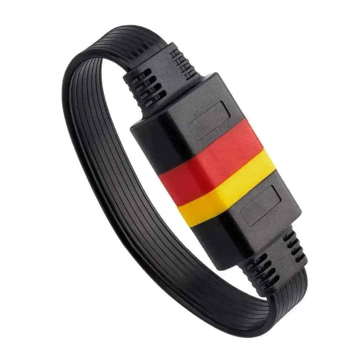 16-polig OBD2-förlängningskabel (30 cm) | Gränssnitt