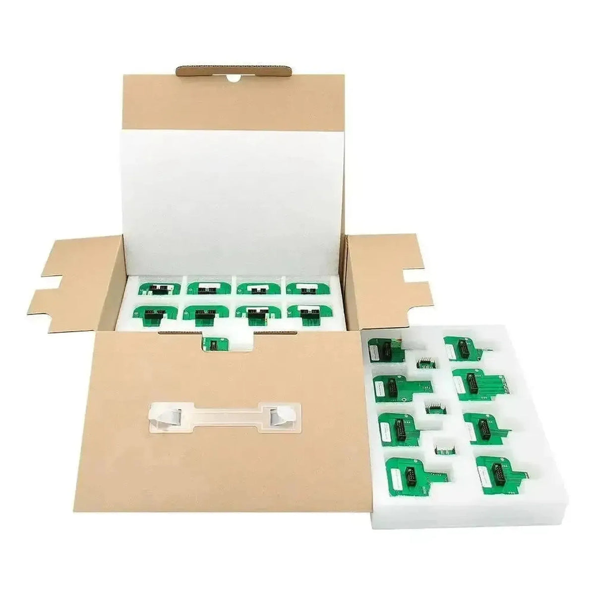 Adapterset (22-delad) för ECU-programmering | Tillbehör