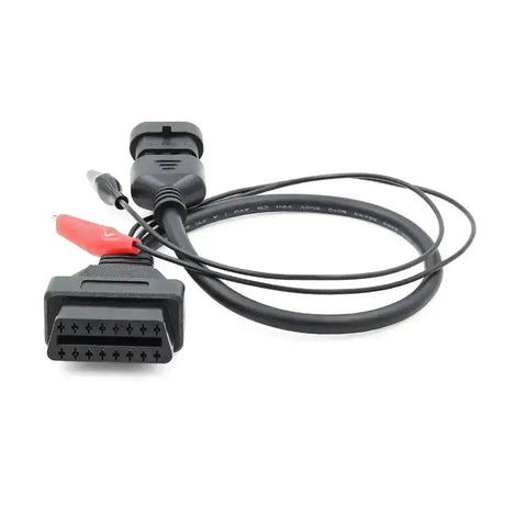 Alfa Romeo/Fiat/Lancia 3-polig OBD1 – 16-polig OBD2 adapterkabel | Personbilar
